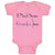 Baby Clothes I Need Some Grandpa Time Grandpa Grandfather Baby Bodysuits Cotton