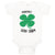 Grandma's Lucky Charm St Patrick's Irish Clover Shamrock