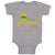 Baby Clothes Happy St Patrick's Day Shamrock Clover Irish Ireland Hat Gold