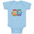 Baby Clothes Peanut Butter - Jelly Baby Bodysuits Boy & Girl Cotton