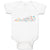 Baby Clothes Chemical Bonds Funny Nerd Geek Baby Bodysuits Boy & Girl Cotton