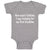 Baby Clothes Wasn'T T Kicking Training for Triathlon Funny Humor Baby Bodysuits