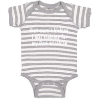 Baby Clothes Wasn'T T Kicking Training for Triathlon Funny Humor Baby Bodysuits