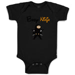 Baby Clothes Baby Ninja Funny & Novelty Funny Baby Bodysuits Boy & Girl Cotton