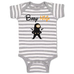 Baby Ninja Funny & Novelty Funny