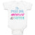 Baby Clothes I'M Proof That Miracles Do Happen Funny Humor Baby Bodysuits Cotton