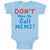 Baby Clothes Don T Make Me Call Mimi Grandmother Grandma Baby Bodysuits Cotton