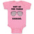 Baby Clothes Not at The Table Carlos Funny Humor Style B Baby Bodysuits Cotton