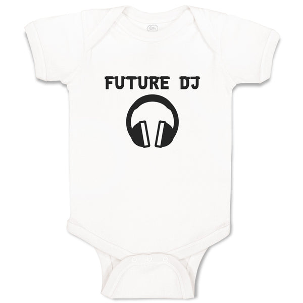 Future Dj B Future Profession