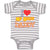 Baby Clothes I Love Heart My Nerdy Daddy Geek Dad Father's Day Baby Bodysuits