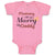 Baby Clothes Mommy Will You Marry My Daddy Mom Mothers Day Baby Bodysuits Cotton