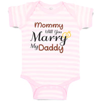 Mommy Will You Marry My Daddy Mom Mothers Day