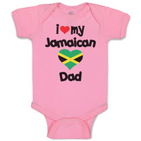 I Love My Jamaican Dad Style A