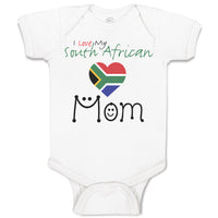 I Love My South African Mom