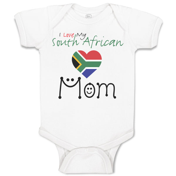 I Love My South African Mom