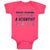 Baby Clothes Forget Princess I Want to Be A Scientist Baby Bodysuits Cotton