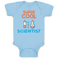 Super Cool Scientist Geek Nerd Teacher School Education