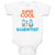 Baby Clothes Super Cool Scientist Geek Nerd Teacher School Education Cotton