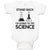 Baby Clothes Stand Back I'M Going to Try Science Baby Bodysuits Cotton