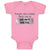 Baby Clothes Forget The Lullaby Rock Me to Heavy Metal B Funny Baby Bodysuits