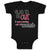 Baby Clothes Glad to Be out I Was Running out of Womb Funny Gag Humor Cotton