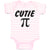 Cutie Pi Geek Nerd Math Style A