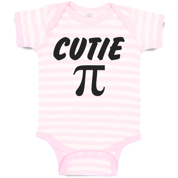 Cutie Pi Geek Nerd Math Style A