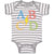 Baby Clothes Ab Cd Geek Nerd Math Baby Bodysuits Boy & Girl Cotton