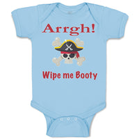 Arrgh! Wipe Me Booty Funny Humor