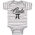 Baby Clothes Cutie Pi Geek Nerd Math Style C Baby Bodysuits Boy & Girl Cotton