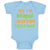 Baby Clothes Yes I'M Bilingual I Can Cry in English and Spanish Baby Bodysuits