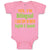 Baby Clothes Yes I'M Bilingual I Can Cry in English and Spanish Baby Bodysuits