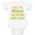 Baby Clothes Yes I'M Bilingual I Can Cry in English and Spanish Baby Bodysuits