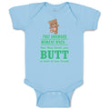 Baby Clothes Awkward Moment When Mom Sniffs Your Butt Funny Humor B Cotton