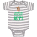 Baby Clothes Awkward Moment When Mom Sniffs Your Butt Funny Humor B Cotton