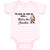 Baby Clothes To Pee Or Not to Pee... That Is The Question Funny Humor Cotton