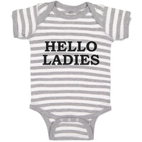 Hello Ladies Funny Humor