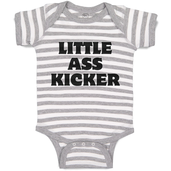 Little Ass Kicker Funny Humor Style A