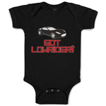 Baby Clothes Got Lowrider Funny Humor Car Riding Baby Bodysuits Cotton