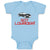 Baby Clothes Got Lowrider Funny Humor Car Riding Baby Bodysuits Cotton