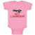 Baby Clothes Got Lowrider Funny Humor Car Riding Baby Bodysuits Cotton