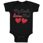 Baby Clothes My Doula Loves Me Baby Bodysuits Boy & Girl Newborn Clothes Cotton