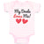 Baby Clothes My Doula Loves Me Baby Bodysuits Boy & Girl Newborn Clothes Cotton