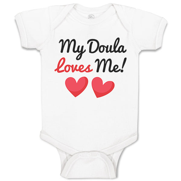 My Doula Loves Me