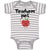 Baby Clothes Teacher's Pet Teacher School Education Baby Bodysuits Cotton