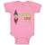 Baby Clothes To Gnome Is to Love Me Baby Bodysuits Boy & Girl Cotton