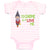 Baby Clothes To Gnome Is to Love Me Baby Bodysuits Boy & Girl Cotton