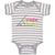 Baby Clothes Acute Math Geek Nerd Baby Funny Humor Style C Baby Bodysuits Cotton