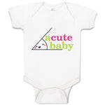 Baby Clothes Acute Math Geek Nerd Baby Funny Humor Style C Baby Bodysuits Cotton