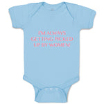 Baby Clothes I'M Always Getting Picked up by Women! Funny Humor Baby Bodysuits